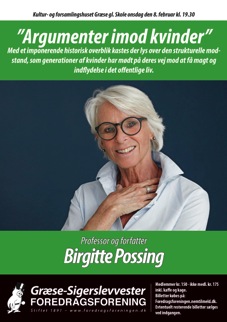Plakat 5 - Birgitte Possing